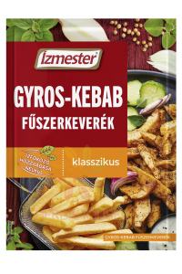 Ízmester Koreninová zmes na gyros a kebab (30g) Obrázok pre Ízmester Koreninová zmes na gyros a kebab (30g)