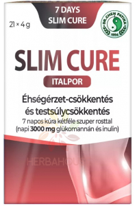 Obrázok pre Dr.Chen Slim Cure nápojový prášok 21 sáčkov (84g)