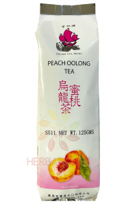 Obrázok pre Golden Sail Oolong čaj s broskyňou - sypaný (125g)