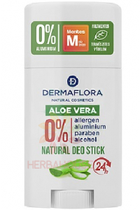 Obrázok pre Dermaflora Deostick s Aloe vera (50ml)