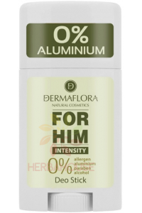 Obrázok pre Dermaflora For Him Intensity Deo Stick (50ml)