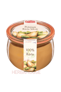 Obrázok pre Méhes Mézes Csattos Prémium Hruškový lekvár (500g)