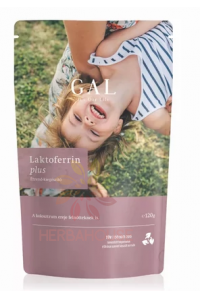 Obrázok pre GAL Laktoferrin Plus prášok (120g)