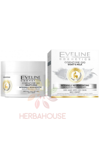 Obrázok pre Eveline Coenzym Q10 & Goat's Milk Regeneračný denný a nočný krém (50ml)