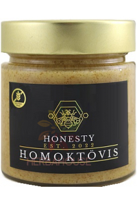 Obrázok pre Honesty Krémový med s rakytníkom (310g)