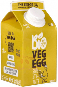 Obrázok pre The Bridge Bio VegEgg náhrada vajec (500g)
