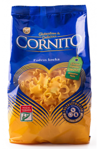 Obrázok pre Cornito Bezlepkové cestoviny fliačky vlnité (200g)