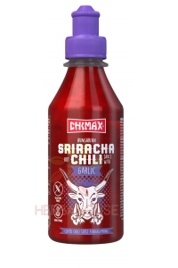 Obrázok pre Chimax Sriracha Pálivá čili omáčka s cesnakom (250g)