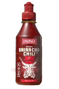 Obrázok pre Chimax Sriracha Pálivá čili omáčka (250g)