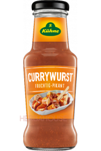 Obrázok pre Kühne Currywurst omáčka (250ml)