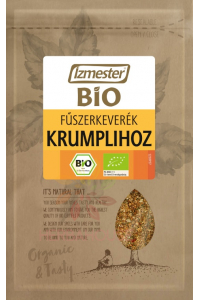 Obrázok pre Ízmester Bio Koreninová zmes na zemiaky (20g) 