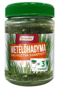 Obrázok pre Ízmester Pažítka lyofilizovaná (11g) 