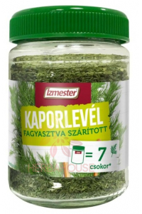 Obrázok pre Ízmester Kôpor lyofilizovaný (16g) 