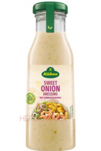 Obrázok pre Kühne Sladký cibuľový dressing (250ml)