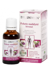 Obrázok pre Dr. Immun Extrakt z kostihoja lekárskeho (30ml)