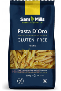 Obrázok pre Sam Mills Pasta d´Oro Bezlepkové cestoviny penne (500g)