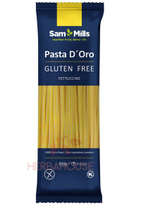 Obrázok pre Sam Mills Pasta d´Oro Bezlepkové cestoviny široké rezance (500g)