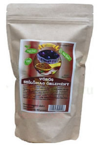 Obrázok pre Bagoila Výmel šupky z červeného hrozna (250g) 