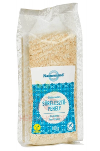Obrázok pre Naturmind Bezlepkové pivovarské kvasnicové vločky (100g)