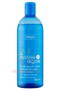 Obrázok pre Ziaja Sprchový gél s morskými riasami (500ml)