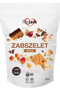 Obrázok pre FlapJack Toffee Ovsené kocky v karamelovej a kakaovej poleve (200g)