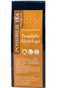 Obrázok pre Possibilis Lapač snov Rooibos čaj, ochutený, sypaný (75g)