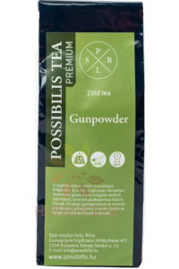 Obrázok pre Possibilis Gunpowder zelený čaj sypaný (75g)