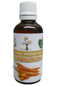 Obrázok pre Naturpolc Mrkvový olej (50ml)