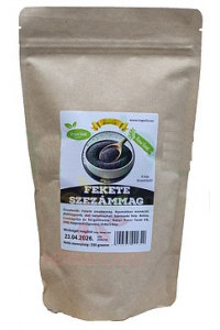 Obrázok pre Bagoila Sezamové semienka čierne (250g)
