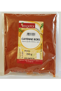 Obrázok pre Vegetár Cayenské korenie mleté (250g)