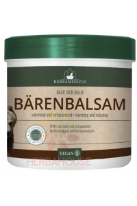 Obrázok pre Herbamedicus Bärenbalsam Medvedí balzam (250ml)