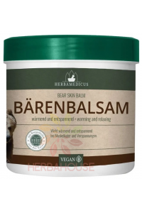Obrázok pre Herbamedicus Bärenbalsam Medvedí balzam (250ml)
