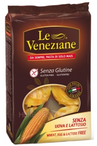 Obrázok pre Le Veneziane Fettucce kukuričné cestoviny (250g)