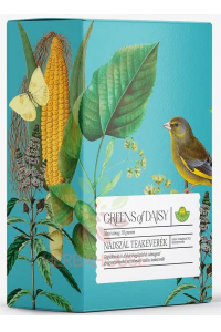 Obrázok pre Herbária Greens of Daisy bylinná čajová zmes na podporu chudnutia - sypaný (50g)