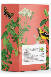 Obrázok pre Herbária Greens of Daisy bylinná čajová zmes na zmiernenie menštruačných ťažkostí - sypaný (50g)