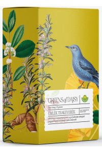 Obrázok pre Herbária Greens of Daisy bylinná čajová zmes na podporu pamäte, koncentrácie a mozgových funkcií - sypaný (50g)