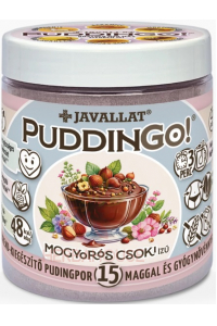 Obrázok pre Javallat PuddinGo! Puding s lieskovo-orieškovo-čokoládovou príchuťou (360g)