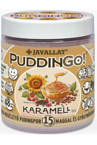 Obrázok pre Javallat PuddinGo! Puding s karamelovou príchuťou (360g)