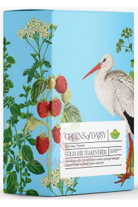 Obrázok pre Herbária Greens of Daisy bylinná čajová zmes na podporu plodnosti a ženského zdravia - sypaný (50g)