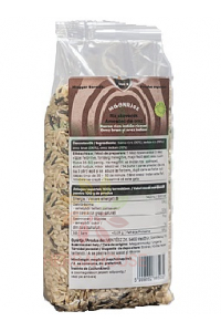 Obrázok pre Moonrice Ryžová zmes hnedá a divoká ryža (500g)