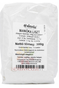 Obrázok pre Paleolit Manioková múka (300g)