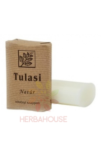 Obrázok pre Tulasi Prírodné mydlo natúr (100g)