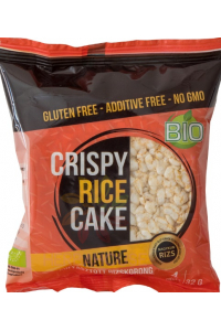 Obrázok pre Nagykun Rice-Ler Bio Bezlepkové Ryžové chlebíčky Natur (32g)