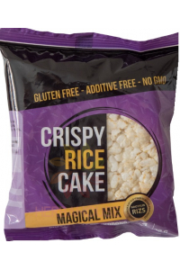 Obrázok pre Nagykun Rice-Ler Magical Mix Bezlepkové Ryžové chlebíčky (32g)