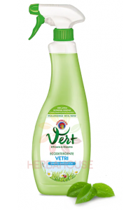 Obrázok pre ChanteClair Vert Eco Univerzálny čistič skla a okien v spreji (625ml)
