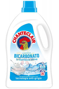 Obrázok pre ChanteClair Bicarbonato Univerzálny prací prostriedok so sódou bikarbónou (1575ml / 35 praní)