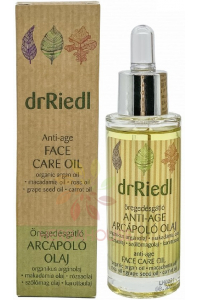 Obrázok pre drRiedl Pleťový olej proti starnutiu (30ml)