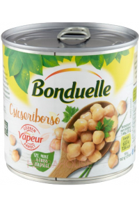 Obrázok pre Bonduelle Vapeur Cícer upravené na pare (310g)
