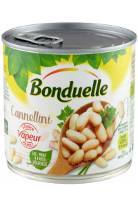 Obrázok pre Bonduelle Vapeur Cannellini biela fazuľa upravené na pare (310g)
