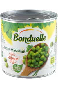 Obrázok pre Bonduelle Vapeur Hrášok jemný upravené na pare (320g)